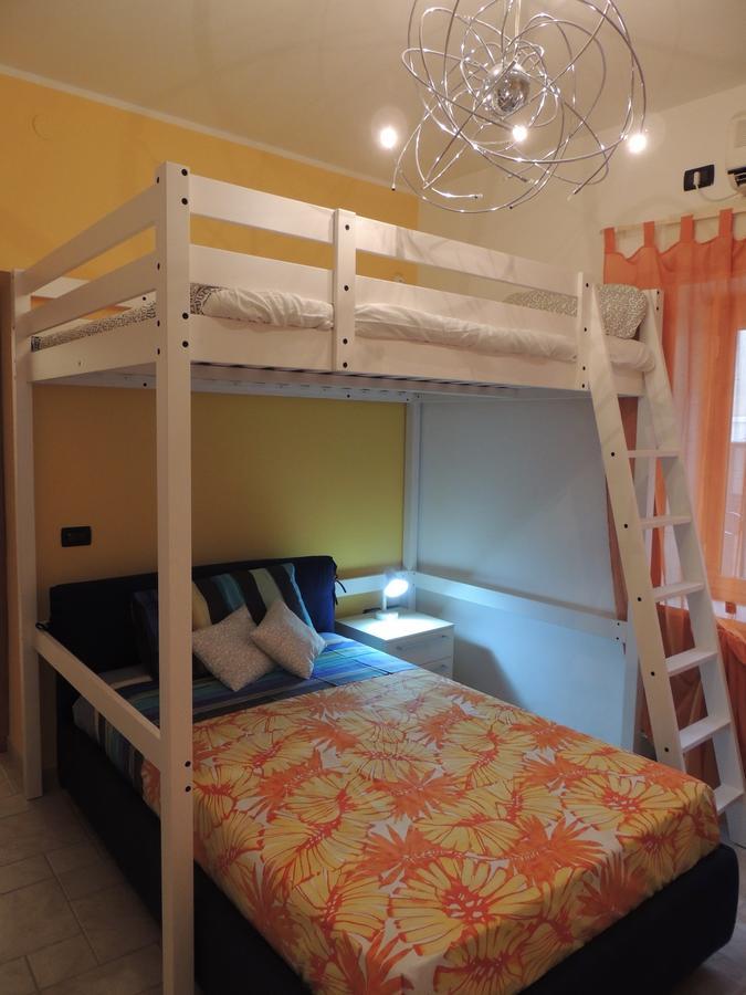 Le Porte Di Taormina Bed & Breakfast 部屋 写真