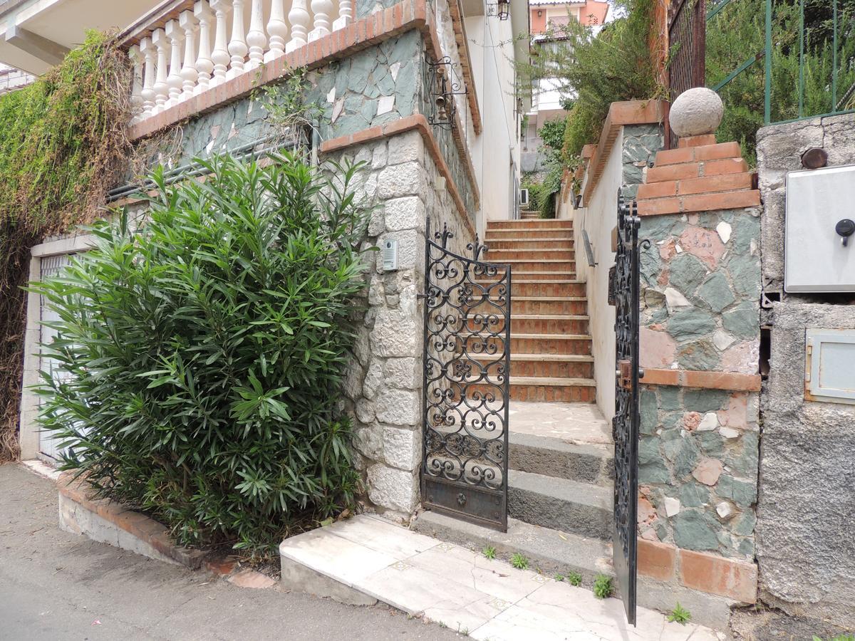 Le Porte Di Taormina Bed & Breakfast エクステリア 写真