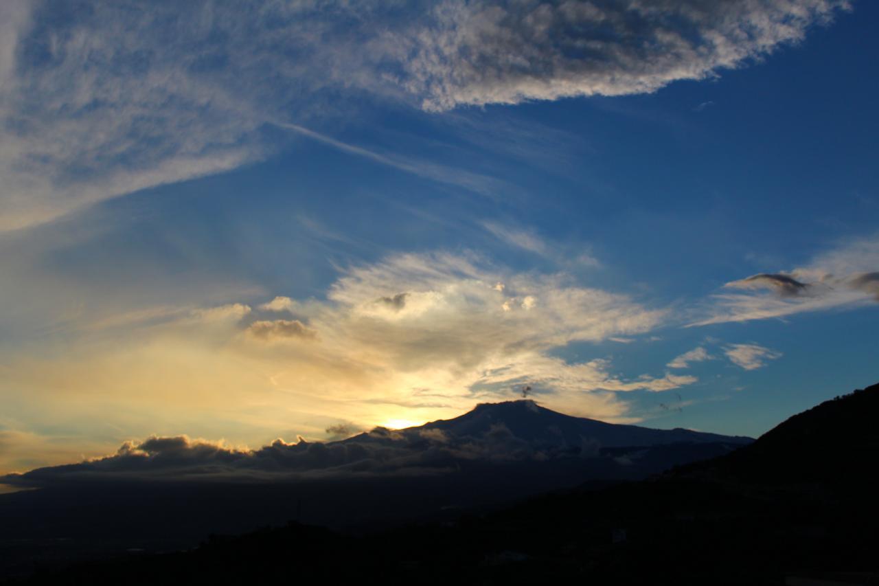 Le Porte Di Taormina Bed & Breakfast エクステリア 写真